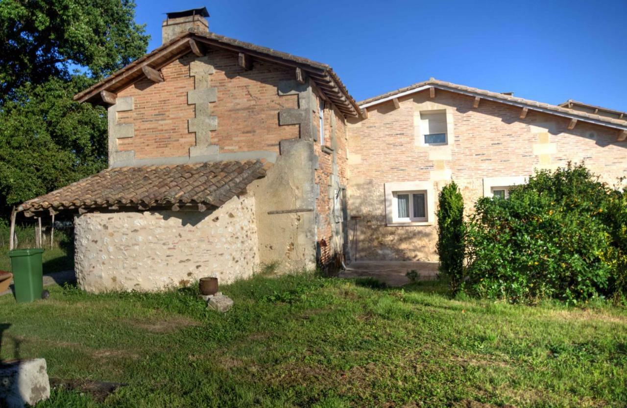 Villa La Ferme De Germain Lagorce  Exterior foto